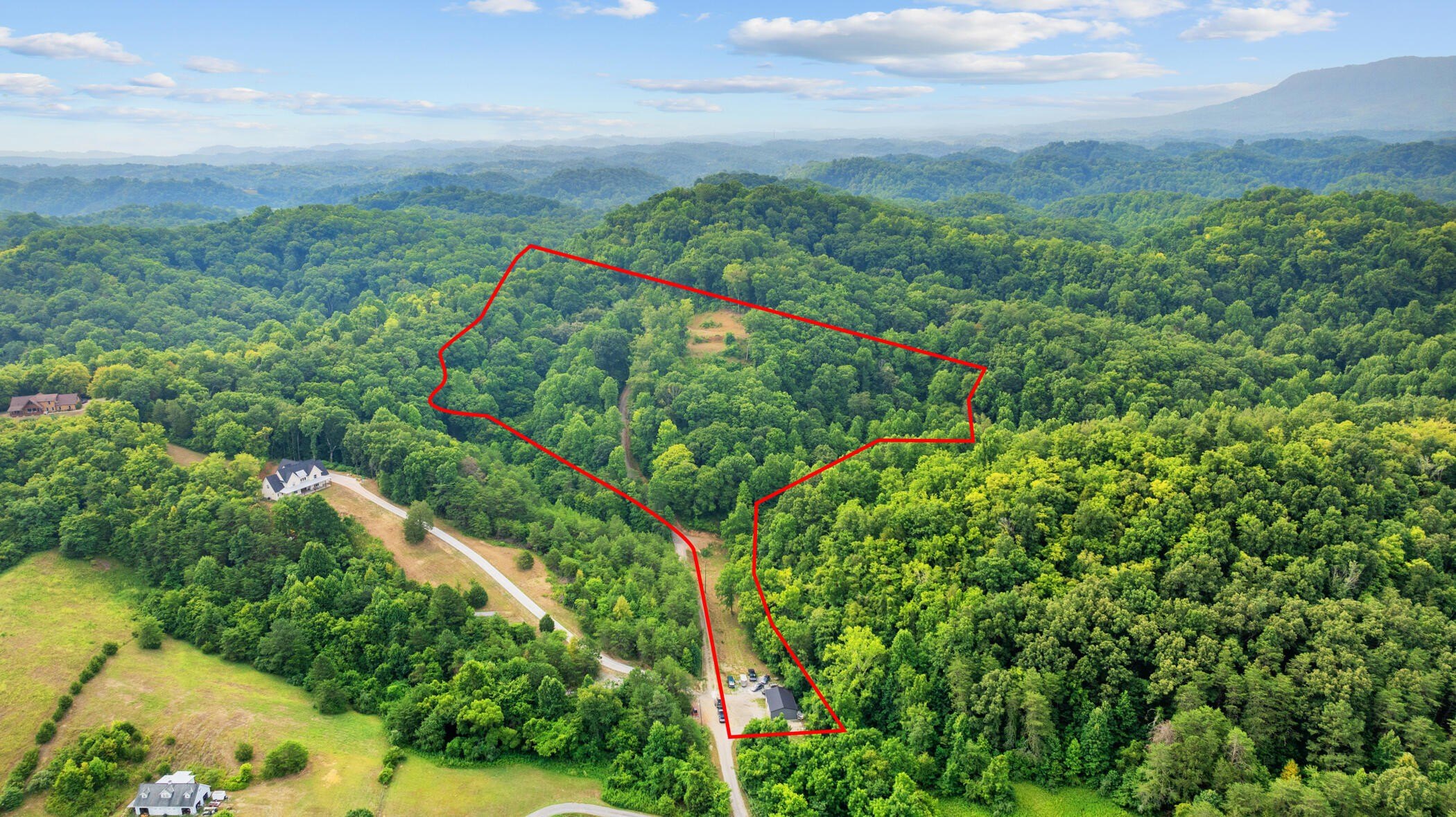 Sevierville Land with Mountain Views