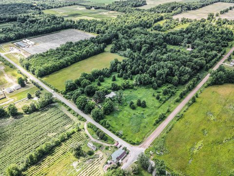 Wooded 15-Acre Land Parcel