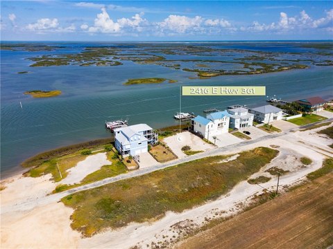 Land, Aransas Pass, TX
