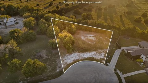 Residential Land in Gated Community