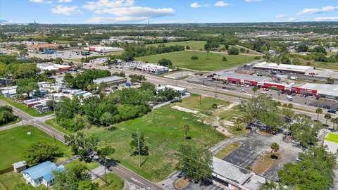 Ruskin Town Center Commercial Land