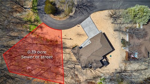 Bella Vista Sewer Lot