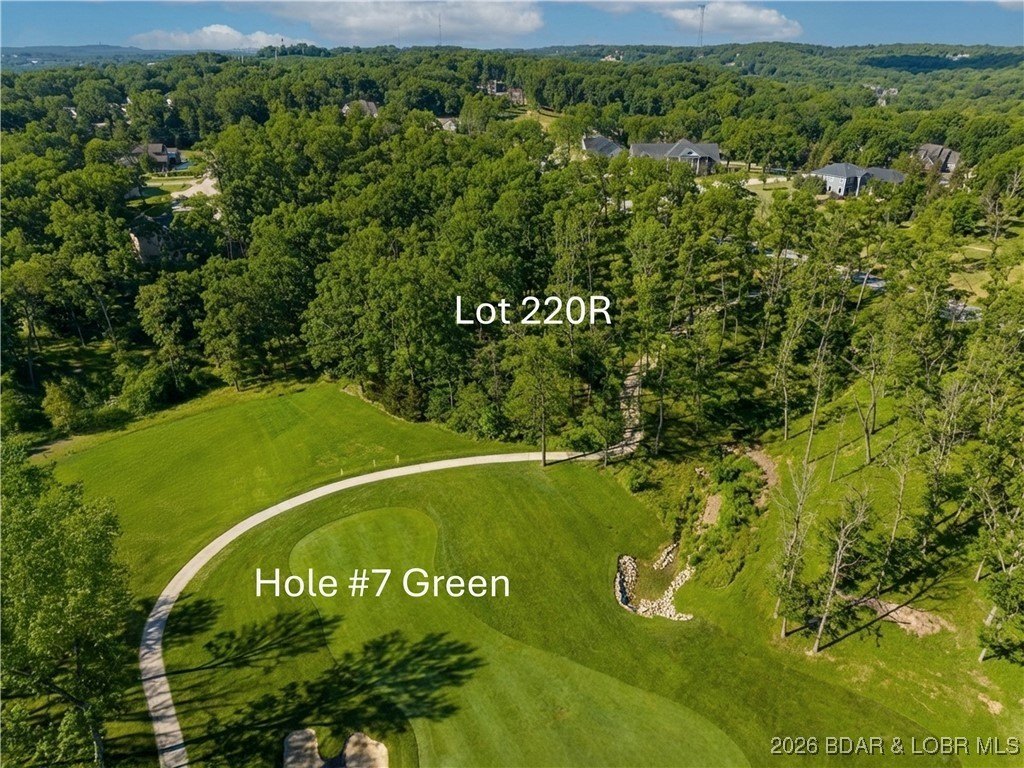 Golf Course View Land