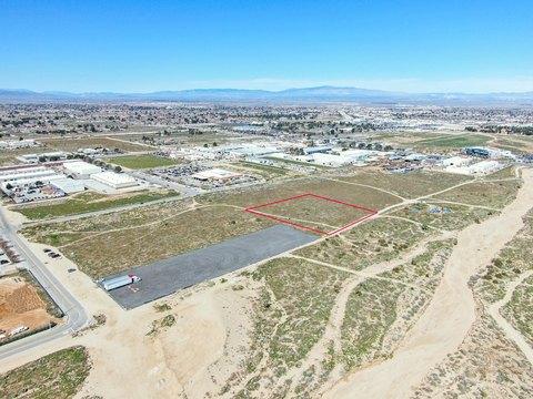 Light Industrial Land Parcel