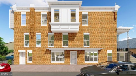 West Philadelphia Mixed-Use Investment