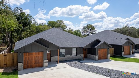 New Construction Duplexes