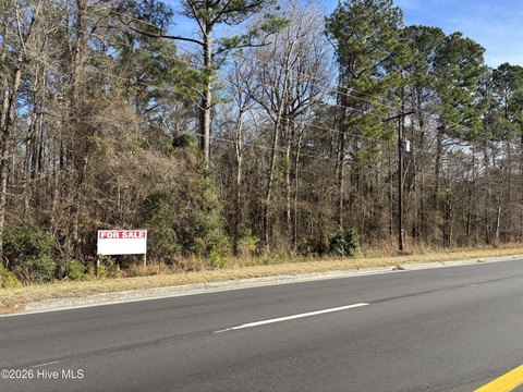 Highway Business Zoned Commercial Lot