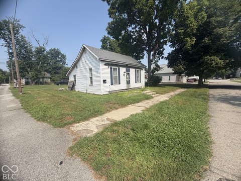Land, Franklin, IN