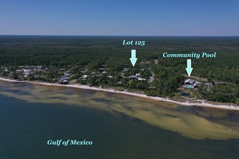 St. Teresa Coastal Home Site