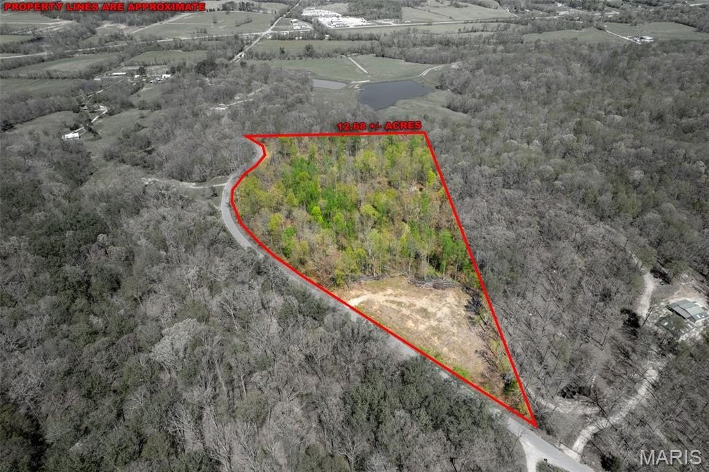 Residential Land in Quiet Location