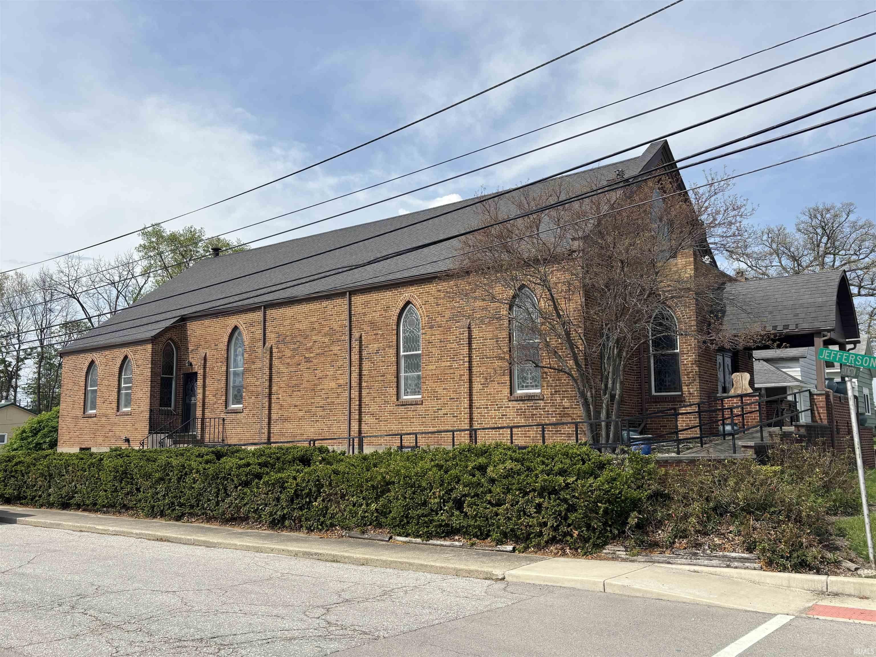 Historic Church with Modern Updates