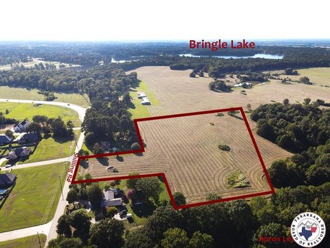 Texarkana Land with Development Potential