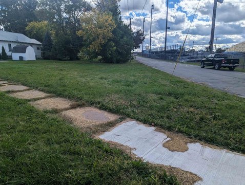 LAND, Ogdensburg, NY