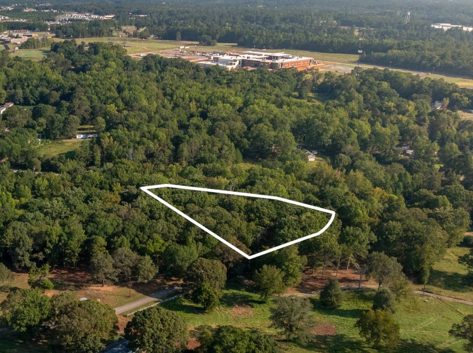 Land in Anderson School District