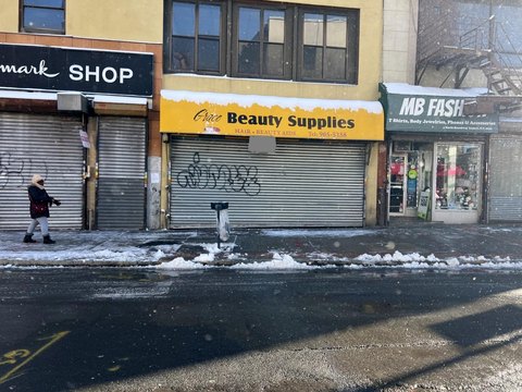 Retail Space in Yonkers