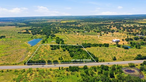 Land, Gorman, TX
