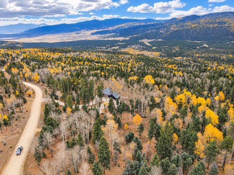Land, Angel Fire, NM