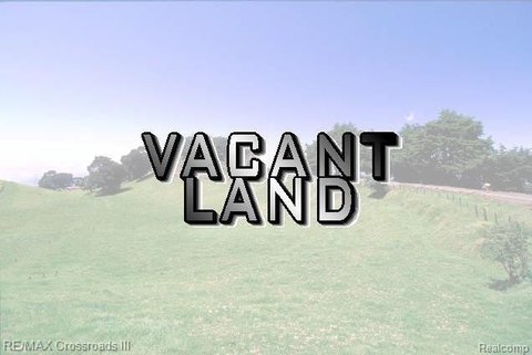 Residential Land in Sumpter Twp