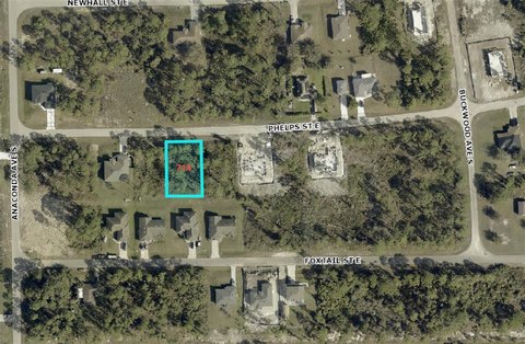 Vacant Residential Lot