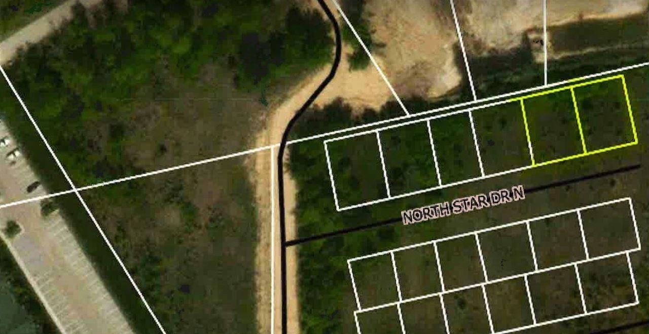 Commercial Land Ready for Development