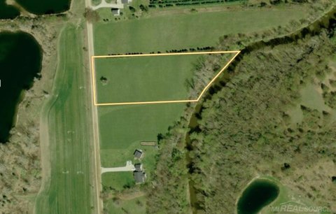 VACANT LAND, Brockway, MI