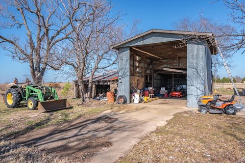 Canton Land with Workshop
