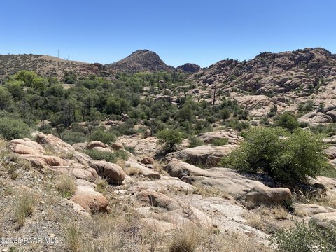 LAND - Prescott, AZ