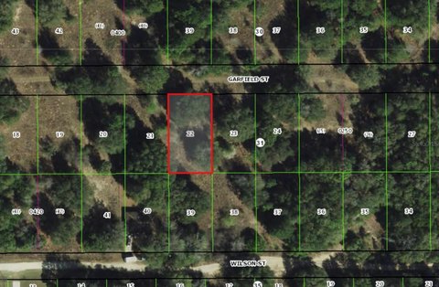Inverness Land in Prime Location