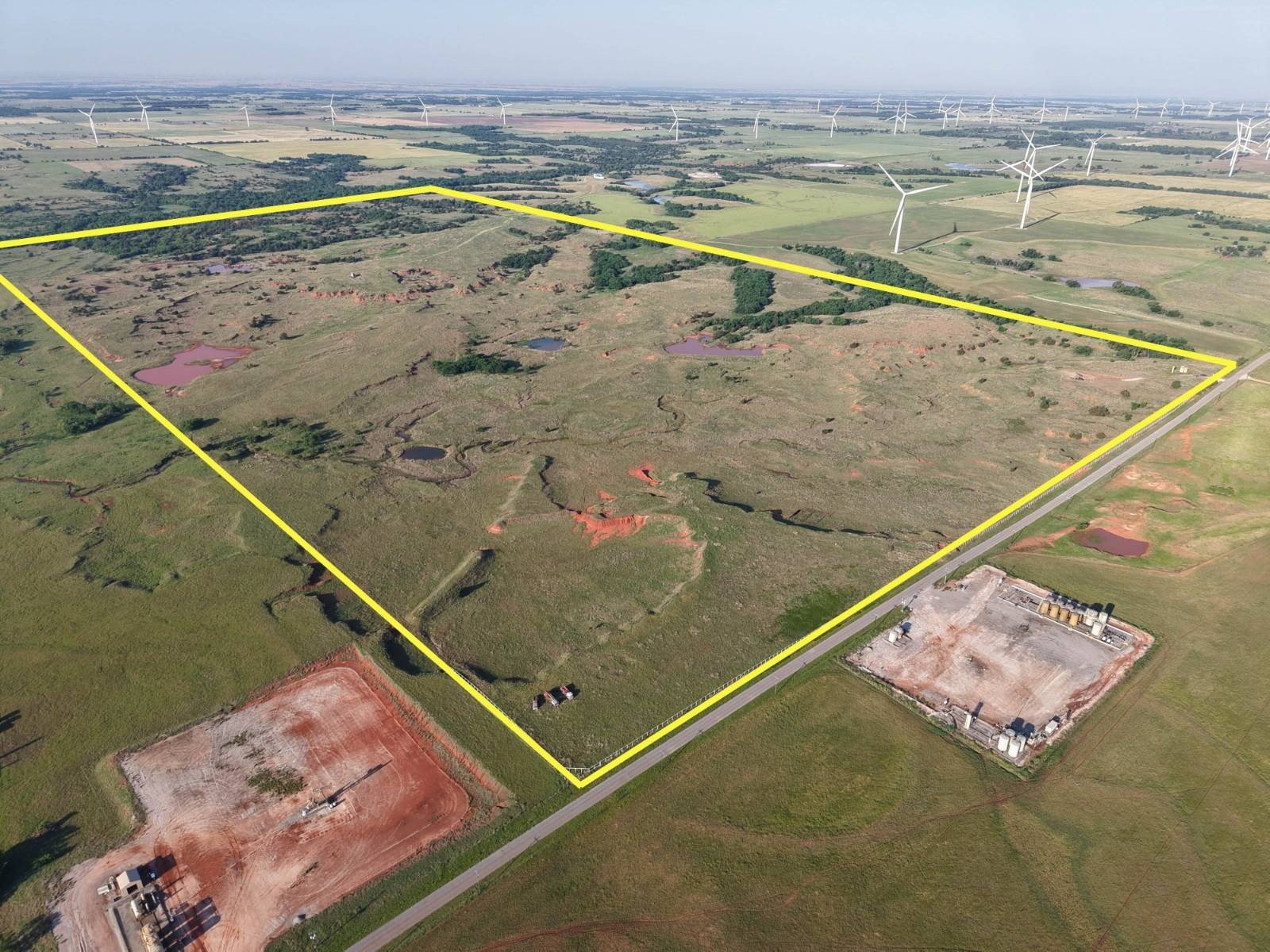 Versatile Grazing Land Auction