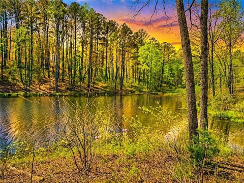 Lakefront Acre Lot in Ellijay