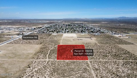 Land, Horizon City, TX