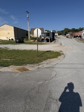 Corner Commercial Lot