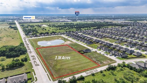 Prime Commercial Development Land