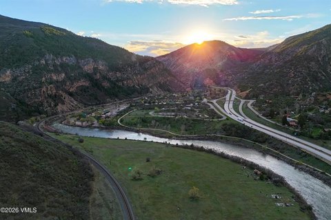 Colorado River Frontage Land