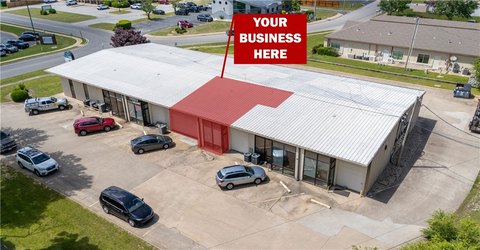 Rogers Flex Space For Rent