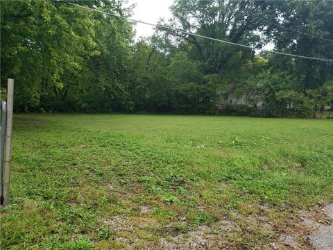 Residential Land in Independence, Missouri