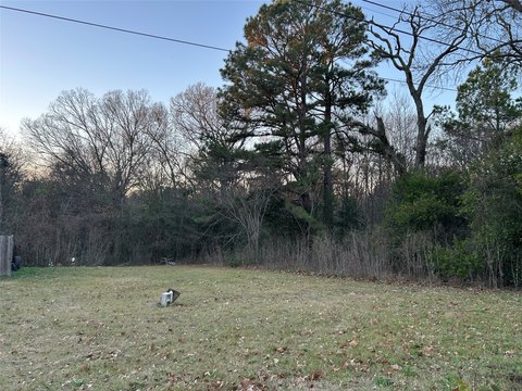 Wooded Land with Creek
