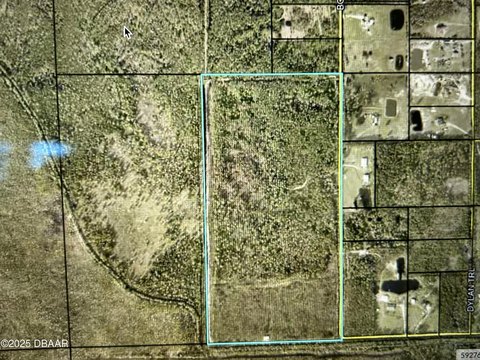 Ormond Beach 80-Acre Land Parcel