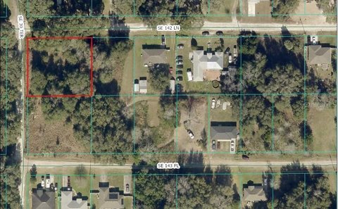 Land, SUMMERFIELD, FL