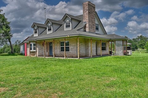 Farm & Ranch Property with Pond
