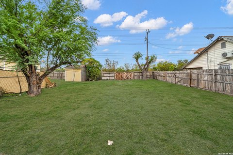 Land, San Antonio, TX