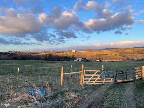 Industrial Land with Mountain Views