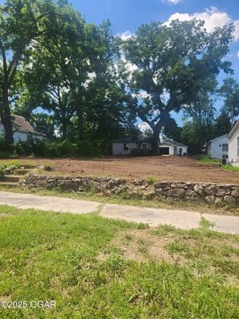 Joplin Buildable Lot Ready