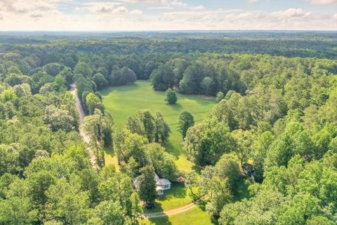 Hiram GA 40-Acre Legacy Property