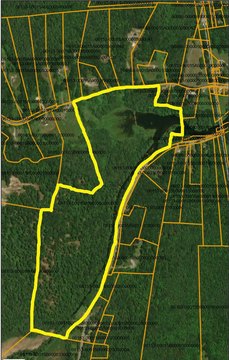 62-Acre Parcel in New Ipswich