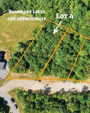 Hallowell Land with Sunset Views