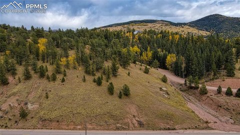 LAND - Cripple Creek, CO