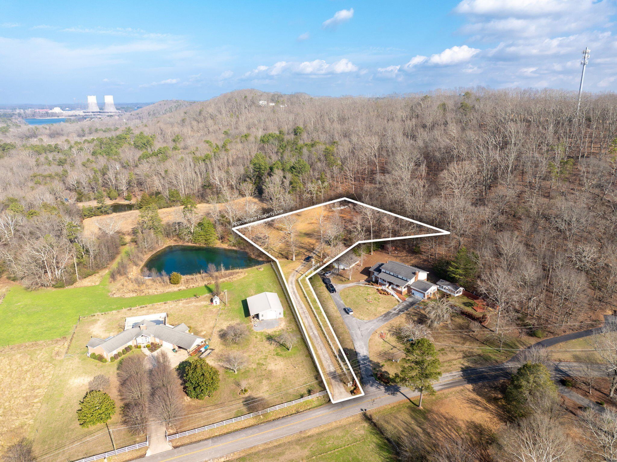 Harrison, TN 1.59 Acre Lot