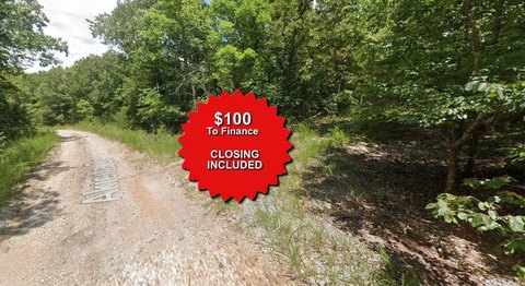 Land in Cherokee Village, AR