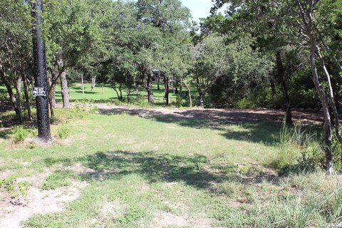LAND - Canyon Lake, TX